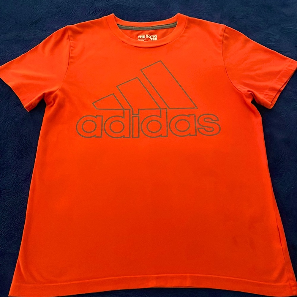 Boys Adidas Shirt